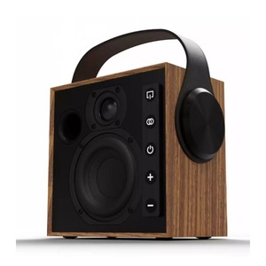 Портативная акустика MOREL BIGGIE Oak Wood