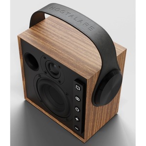 Портативная акустика MOREL BIGGIE Oak Wood