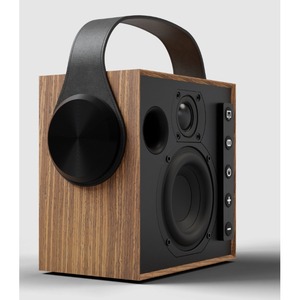 Портативная акустика MOREL BIGGIE Oak Wood