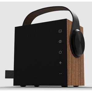 Портативная акустика MOREL BIGGIE Oak Wood