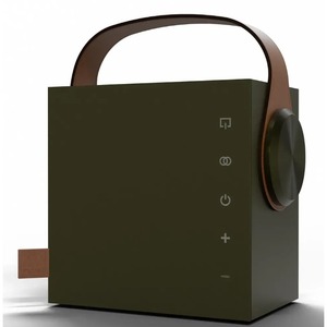 Портативная акустика MOREL BIGGIE Olive Green