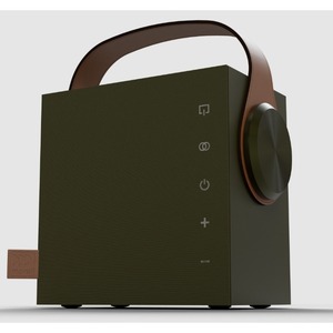 Портативная акустика MOREL BIGGIE Olive Green