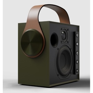 Портативная акустика MOREL BIGGIE Olive Green