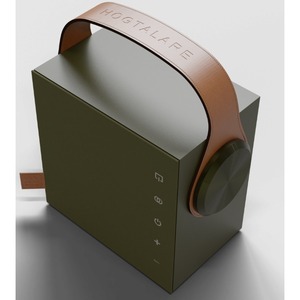 Портативная акустика MOREL BIGGIE Olive Green