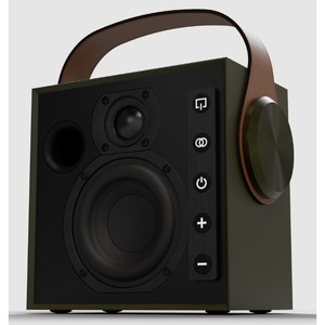 Портативная акустика MOREL BIGGIE Olive Green