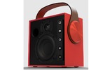 Портативная акустика MOREL BIGGIE Ruby Red