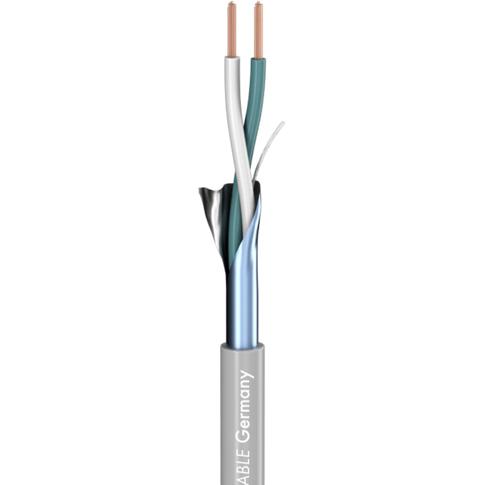 Кабель межблочный в нарезку Sommer Cable 500-0406 SC-Isopod SO-F22 Grey