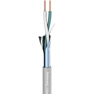 Кабель межблочный в нарезку Sommer Cable 500-0406 SC-Isopod SO-F22 Grey