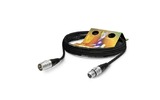 Кабель аудио XLR - XLR Sommer Cable B2CE-1H00-SW  100.0m