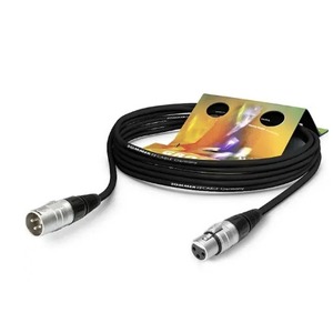 Кабель аудио XLR - XLR Sommer Cable B2CE-1H00-SW  100.0m
