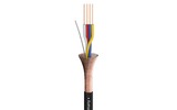 Кабель микрофонный Sommer Cable 200-0461 SC-Cicada 4 Black 100.0m