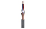 Кабель микрофонный Sommer Cable 200-0006 Stage 22 Highflex Grey 100.0m