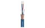 Кабель микрофонный Sommer Cable 200-0052 Club Series MKII Blue 100.0m