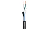 Кабель межблочный в нарезку Sommer Cable 200-0401F SC-Isopod SO-F22 FRNC Black 100.0m