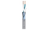 Кабель межблочный в нарезку Sommer Cable 201-0406 SC-Isopod SO-F50 Grey 100.0m