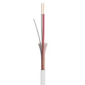Кабель микрофонный Sommer Cable 200-0450NE SC-Cicada SO-D14 White 100.0m