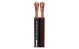 Кабель акустический Sommer Cable 420-0400-SW SC-Nyfaz Black 100.0m