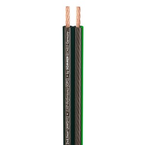 Кабель акустический Sommer Cable 440-0151 SC-Orbit 240 MKII Black 100.0m