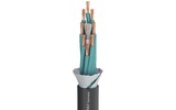 Кабель акустический Sommer Cable 490-0351-840 Elephant Robust SPM840 Black 100.0m