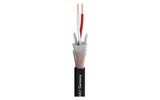 Кабель AES/EBU и DMX Sommer Cable 520-0051 DMX Binary 234 AES/EBU MKII Black 100.0m