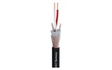 Кабель AES/EBU и DMX Sommer Cable 520-0051F DMX Binary 234 AES/EBU MKII Black 100.0m