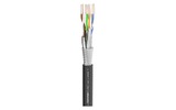 Кабель витая пара Sommer Cable 580-1301 SC-Mercator CAT.6a Black 100.0m