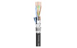 Кабель витая пара Sommer Cable 581-0051 SC-Mercator CAT.5 PUR Black 100.0m