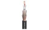Микрофонный кабель Sommer Cable 200-0271 SC-Galileo 238 Plus Black 100.0m