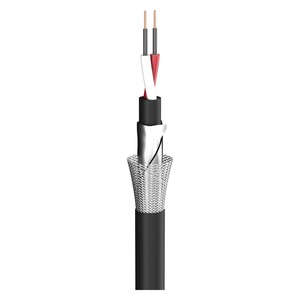 Микрофонный кабель Sommer Cable 200-0281 SC-Carbokab 225 Black 100.0m