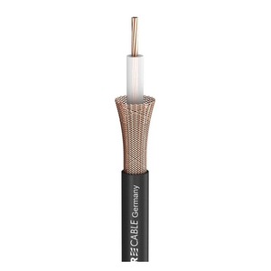 Кабель коаксиальный Sommer Cable 600-0051L SC-Focusline L Black 100.0m