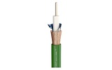 Кабель коаксиальный Sommer Cable 600-0234 SC-Vector Plus RCB 1.6L/7.0 Green 100.0m