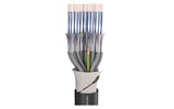 Мультикор цифровой Sommer Cable 100-0451-12 SC-Quantum QMC Black 100.0m