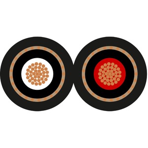 Кабель межблочный в нарезку Sommer Cable 320-0101 SC-Onyx 2025 MKII Black