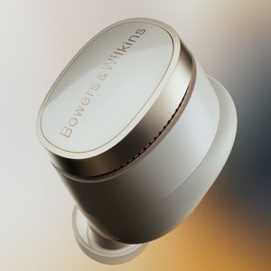 Наушники B&W Pi8 Dove White