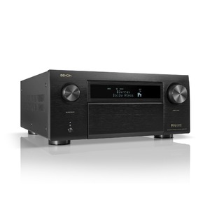 AV усилитель Denon AVC-A10H Black