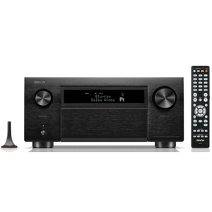 AV усилитель Denon AVC-A10H Black