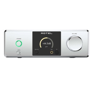 Усилитель для наушников Rotel DX-3 Silver