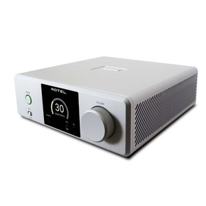 Усилитель для наушников Rotel DX-3 Silver