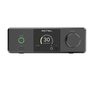 Усилитель для наушников Rotel DX-3 Black