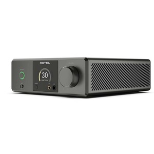 Усилитель для наушников Rotel DX-3 Black