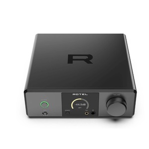 Усилитель для наушников Rotel DX-3 Black