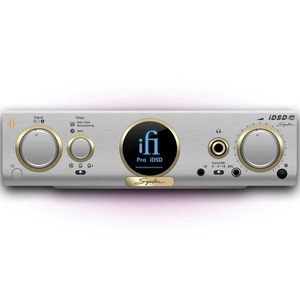 Цифро-аналоговый преобразователь iFi Audio PRO iDSD Studio