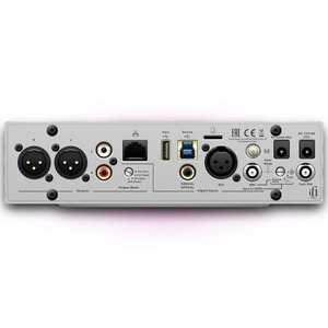 Цифро-аналоговый преобразователь iFi Audio PRO iDSD Studio