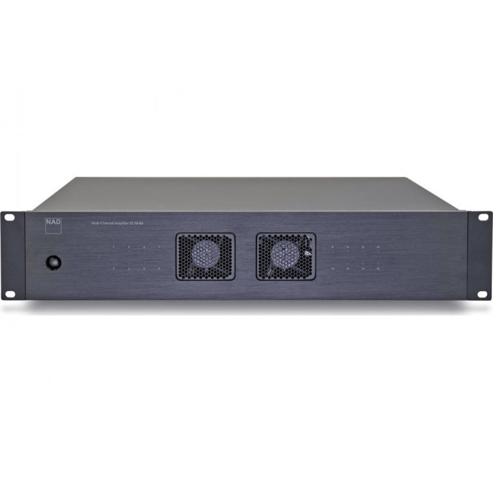Усилитель мощности NAD CI16-60 DSP