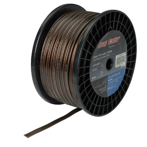 Кабель акустический Real Cable TDC200F 100.0m