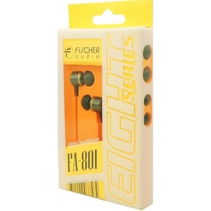 Наушники Fischer Audio FA-801