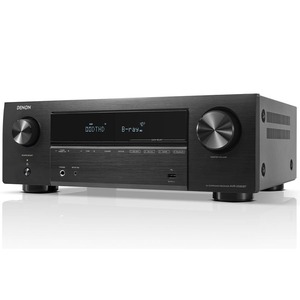 5.2-канальный AV-ресивер Denon AVR-X580BT Black