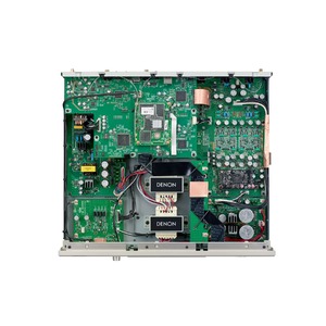 Сетевой плеер Denon DNP-2000NE Silver