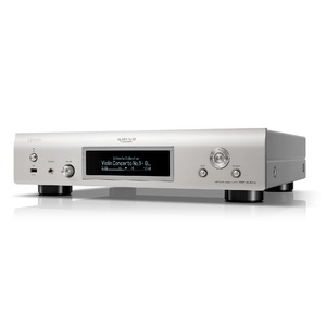 Сетевой плеер Denon DNP-2000NE Silver
