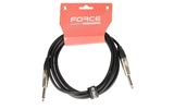 Кабель аудио Jack - Jack FORCE FGC-09/1,5 1.5m